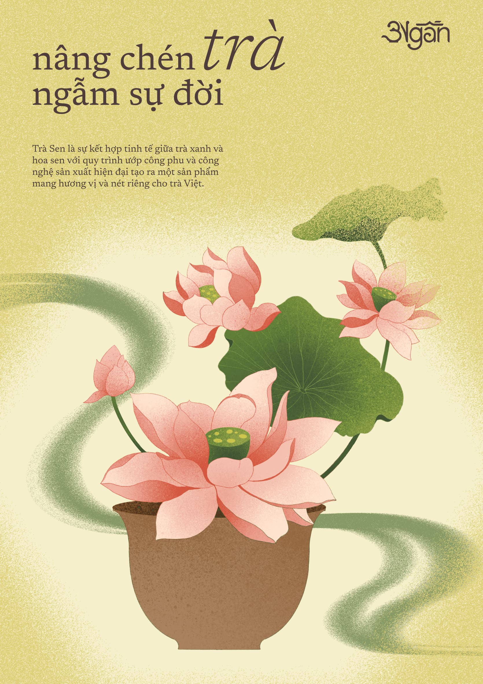 3Ngan Packaging — Concept 1 / 03