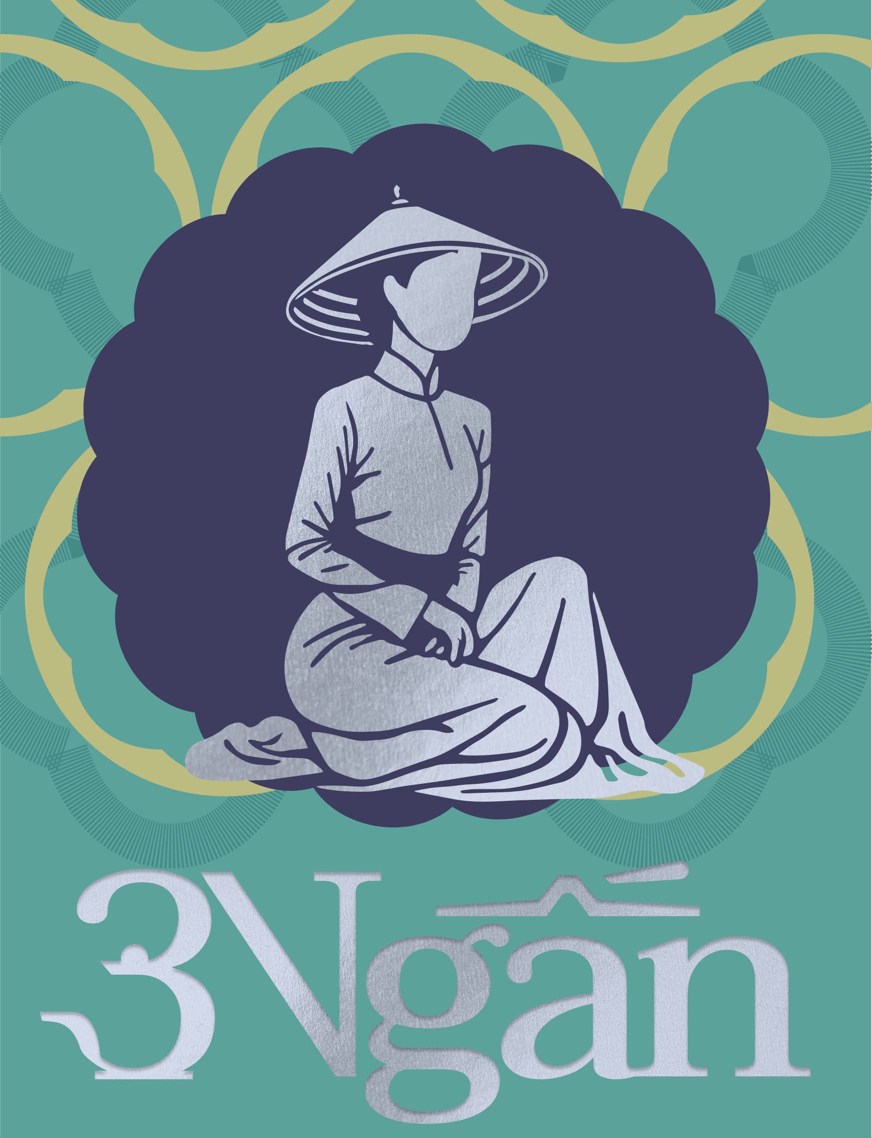 3Ngan Packaging — Concept 2 / 01