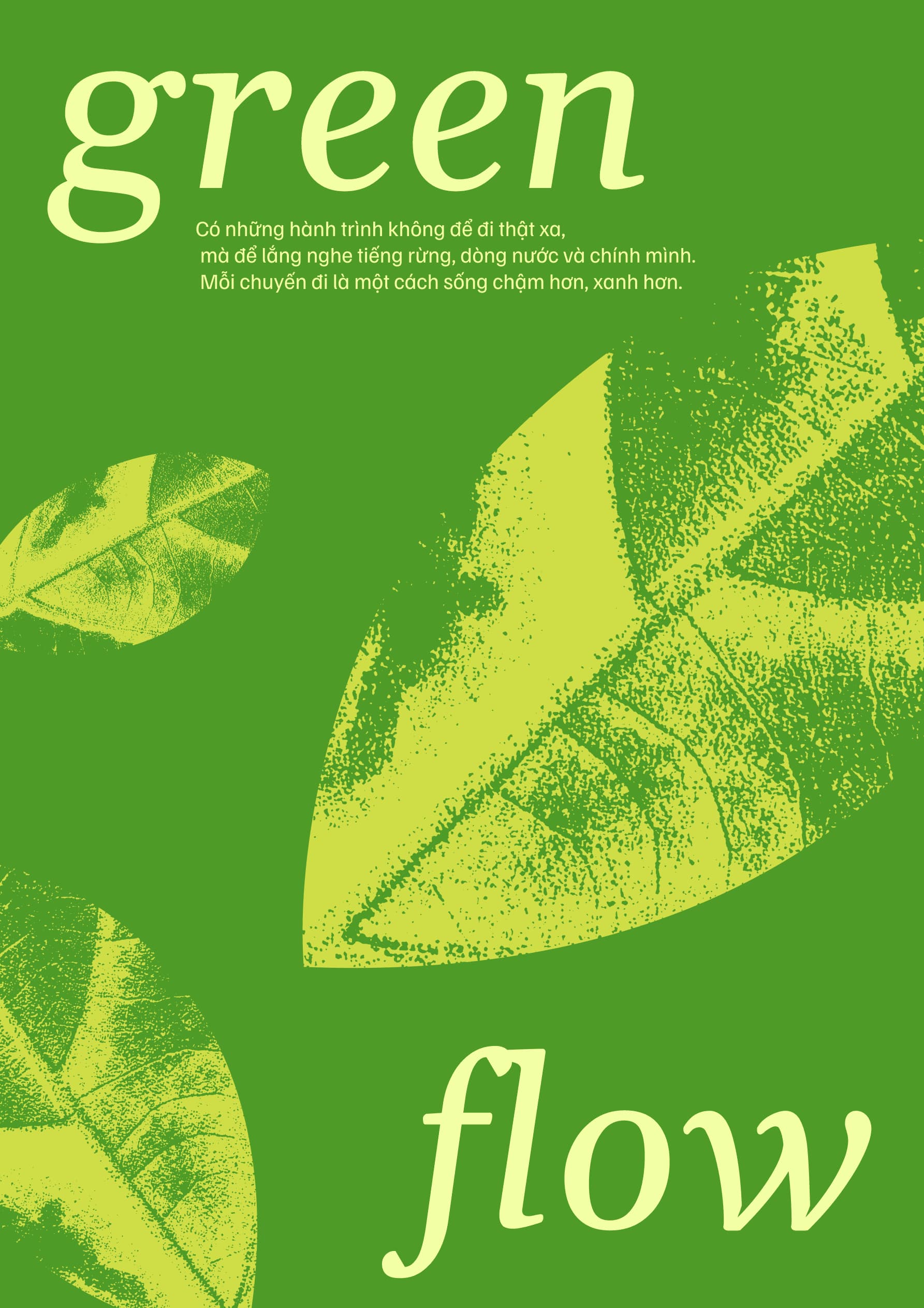 Green&Flow Branding — Concept 2 / 04