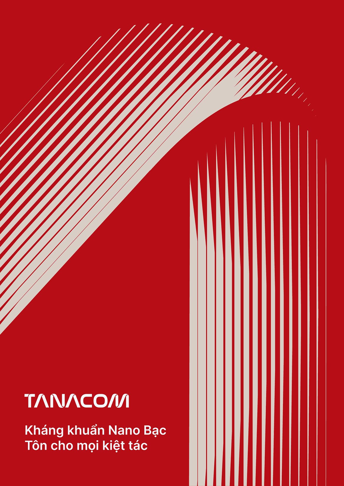 Tanacom Rebranding — Concept 1 / 02