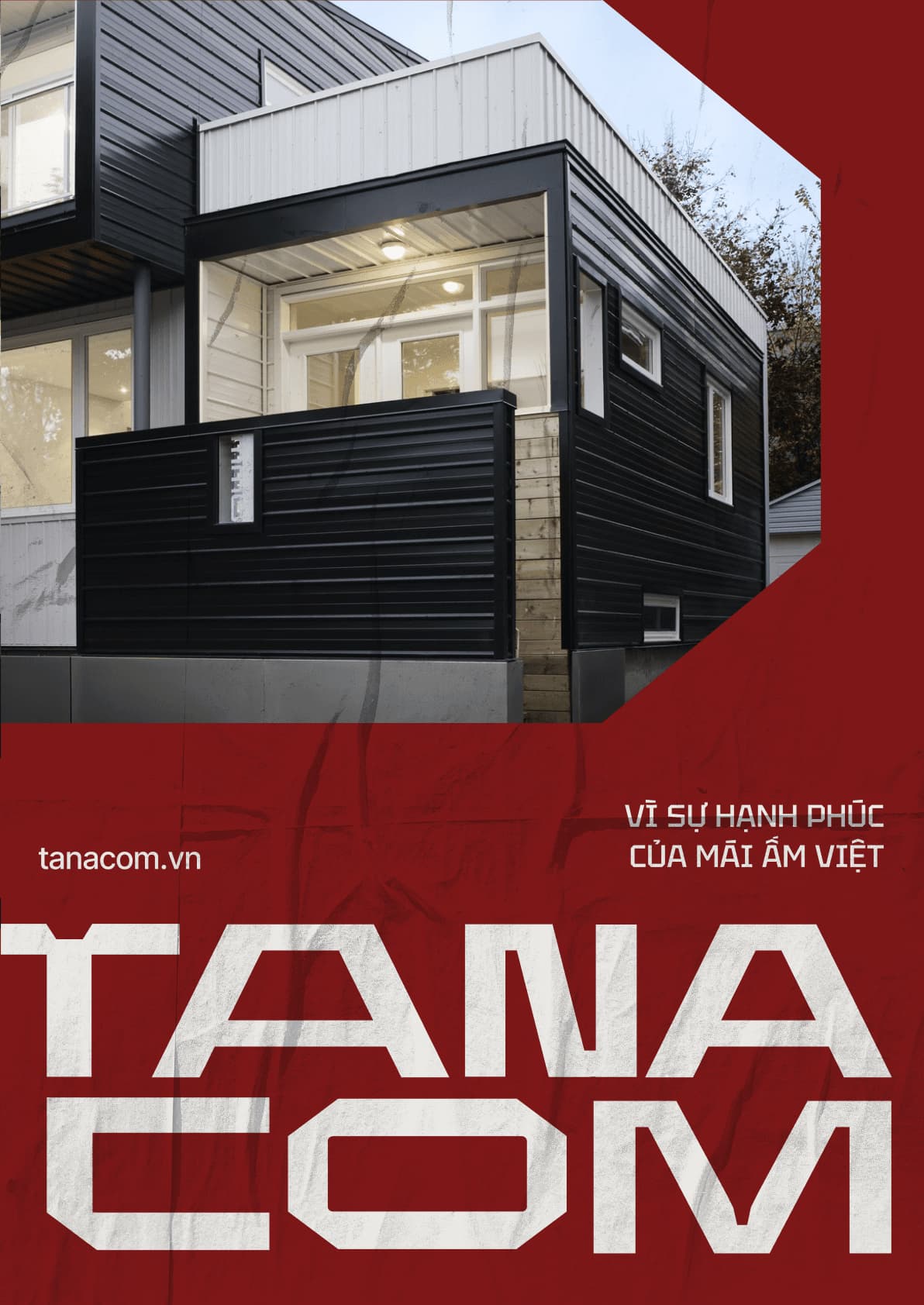 Tanacom Rebranding — Concept 4 / 02