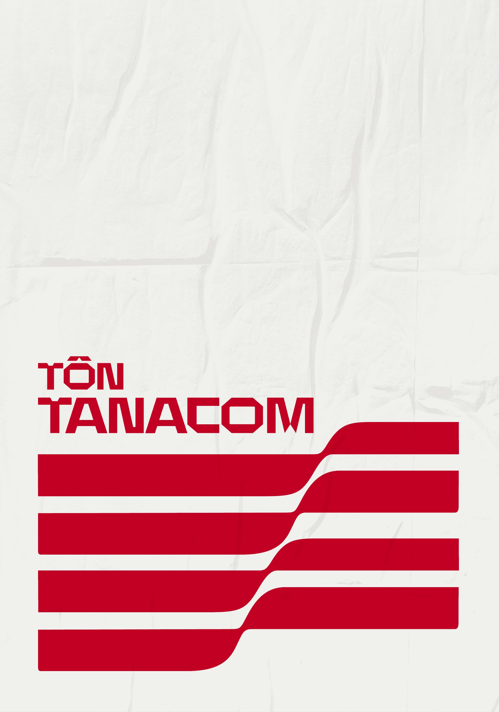 Tanacom Rebranding — Concept 5 / 03
